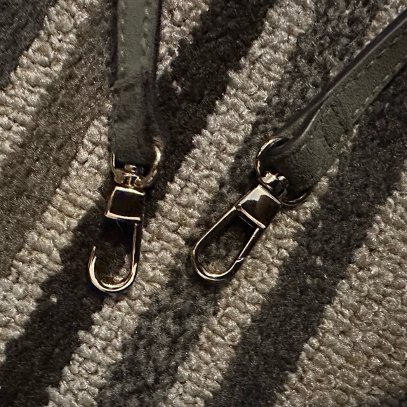 Olive Green Suede Women’s Satchel Bag The Small Crossbody Bag - Picture 5 of 5